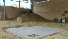 4 m2 Torpaq