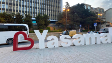 2 otaqlı Köhnə tikili, Satış, Bakı, Yasamal