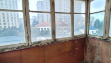 1 otaqlı Köhnə tikili, Satış, Bakı, Yasamal, İnşaatçılar