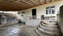 4 otaqlı Villa / Həyət evi