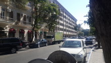 3 otaqlı Ofis, Kirayə (aylıq), Bakı, Nəsimi, Sahil