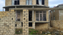6 otaqlı Villa / Həyət evi