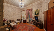 3 otaqlı Köhnə tikili, Satış, Bakı, Səbail, Sahil