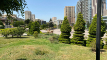 2 otaqlı Yeni tikili, Kirayə (aylıq), Bakı, Yasamal, Elmlər Akademiyası