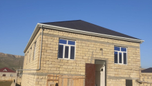 5 otaqlı Villa / Həyət evi