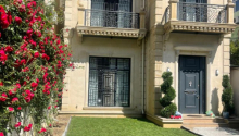 5 otaqlı Villa / Həyət evi