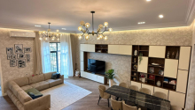 5 otaqlı Villa / Həyət evi, Satış, Bakı, Səbail