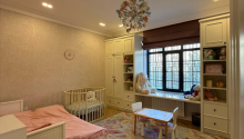5 otaqlı Villa / Həyət evi, Satış, Bakı, Səbail