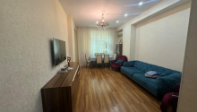 3 otaqlı Yeni tikili, Satış, Bakı, Nəsimi