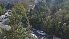 3 otaqlı Köhnə tikili, Satış, Bakı, Səbail, İçəri şəhər