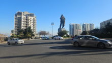 3 otaqlı Köhnə tikili, Satış, Bakı, Səbail, İçəri şəhər