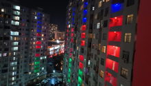 2 otaqlı Yeni tikili, Satış, Bakı, Nəsimi, 20 yanvar