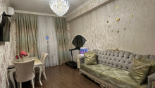3 otaqlı Yeni tikili, Satış, Bakı, Yasamal, İnşaatçılar