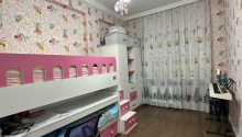 3 otaqlı Yeni tikili, Satış, Bakı, Yasamal, İnşaatçılar