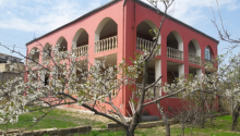 5 otaqlı Bağ evləri