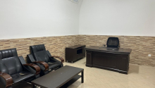 3 otaqlı Ofis