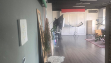 1 otaqlı Ofis, Kirayə (aylıq), Bakı, Yasamal, İnşaatçılar