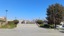 1 otaqlı Ofis, Kirayə (aylıq), Bakı, Yasamal, İnşaatçılar