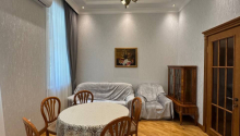 4 otaqlı Köhnə tikili, Kirayə (aylıq), Bakı, Səbail, Sahil