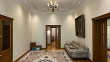 4 otaqlı Köhnə tikili, Kirayə (aylıq), Bakı, Səbail, Sahil
