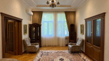 4 otaqlı Köhnə tikili, Kirayə (aylıq), Bakı, Səbail, Sahil