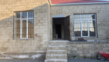 4 otaqlı Villa / Həyət evi