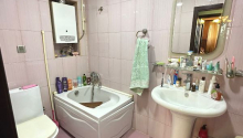 3 otaqlı Köhnə tikili, Satış, Bakı, Səbail, İçəri şəhər