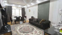 3 otaqlı Yeni tikili, Satış, Bakı, Yasamal, İnşaatçılar