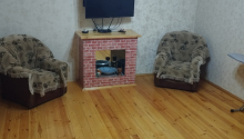 2 otaqlı Villa / Həyət evi, Kirayə (aylıq), Bakı, Səbail