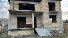 6 otaqlı Bağ evləri