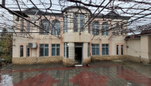 10 otaqlı Villa / Həyət evi