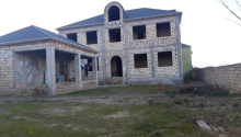 7 otaqlı Bağ evləri