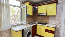 2 otaqlı Yeni tikili, Kirayə (aylıq), Bakı, Yasamal, İnşaatçılar