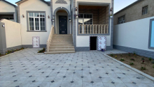 4 otaqlı Villa / Həyət evi