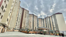 1 otaqlı Yeni tikili, Satış, Bakı, Xətai