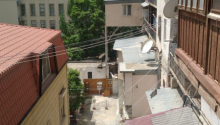 1 otaqlı Köhnə tikili, Satış, Bakı, Yasamal, Nizami