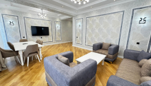 3 otaqlı Yeni tikili, Kirayə (aylıq), Bakı, Xətai, Xətai