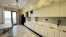 3 otaqlı Yeni tikili, Kirayə (aylıq), Bakı, Xətai, Xətai
