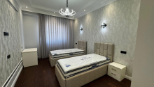 3 otaqlı Yeni tikili, Kirayə (aylıq), Bakı, Xətai, Xətai