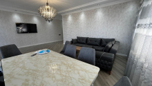 3 otaqlı Yeni tikili, Kirayə (aylıq), Bakı, Xətai, Xətai