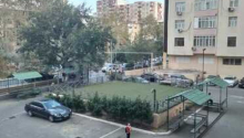 2 otaqlı Yeni tikili, Kirayə (aylıq), Bakı, Nizami, Neftçilər