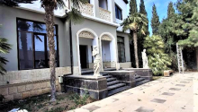 6 otaqlı Villa / Həyət evi