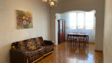 3 otaqlı Köhnə tikili, Kirayə (aylıq), Bakı, Binəqədi, Memar Əcəmi