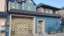 4 otaqlı Villa / Həyət evi