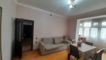 3 otaqlı Köhnə tikili, Kirayə (aylıq), Bakı, Yasamal, Elmlər Akademiyası