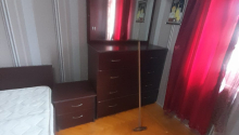 3 otaqlı Köhnə tikili, Kirayə (aylıq), Bakı, Yasamal, Elmlər Akademiyası