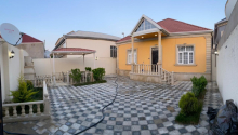 4 otaqlı Villa / Həyət evi