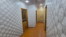 3 otaqlı Köhnə tikili, Kirayə (aylıq), Bakı, Nizami, Q.Qarayev