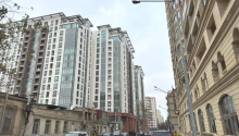 4 otaqlı Yeni tikili, Satış, Bakı, Yasamal, Elmlər Akademiyası