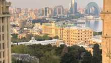 2 otaqlı Köhnə tikili, Satış, Bakı, Səbail, İçəri şəhər